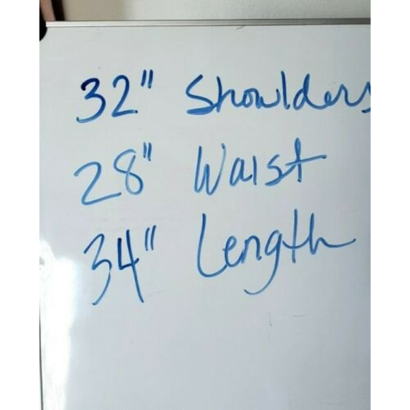 Morgan & Co. Cocktail Dress Black with lace boddess Sheer Back/Sides Sz 7/8 EUC - Picture 7 of 7